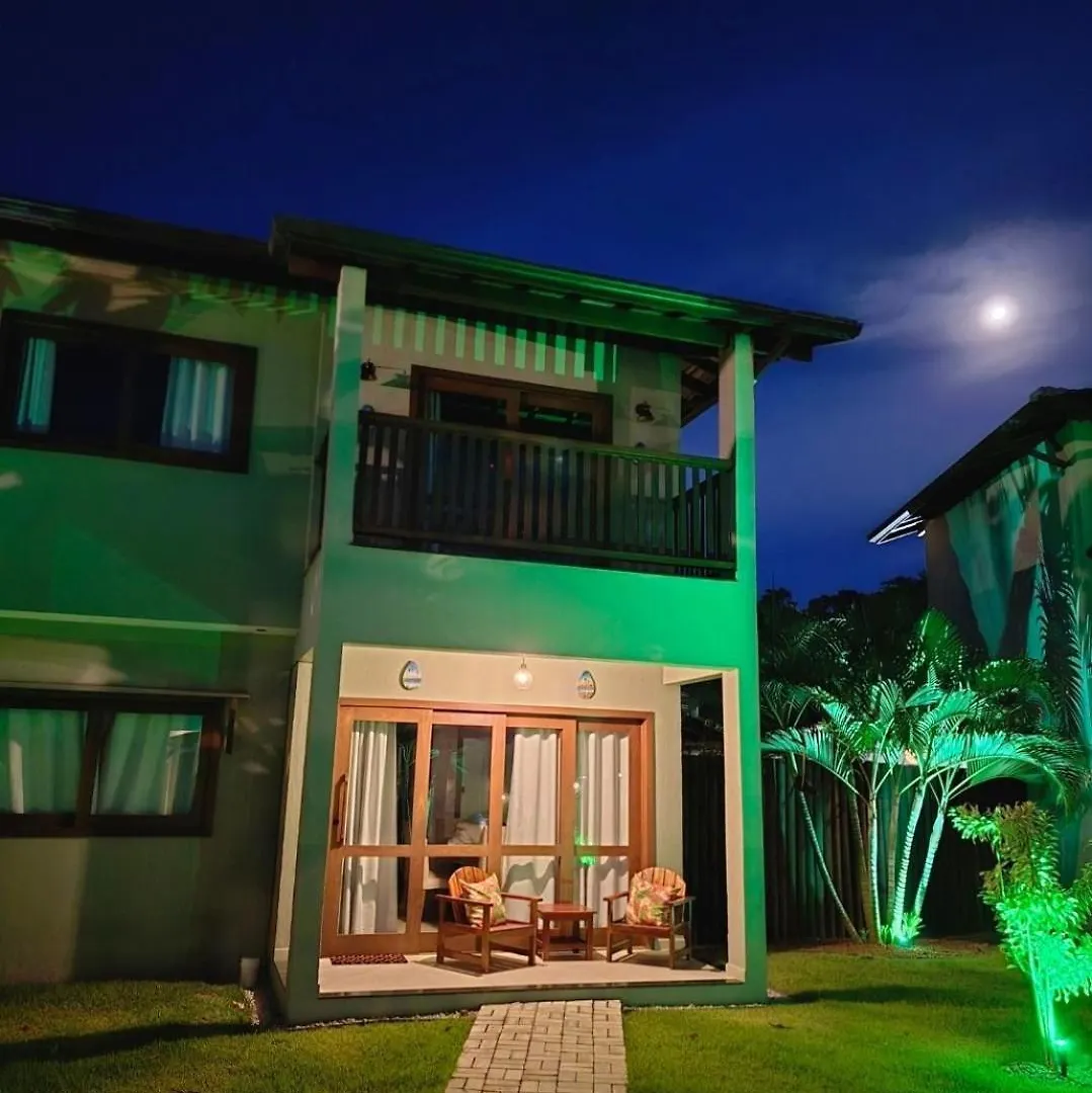 Villa Top Houses Nova E Perfeita Ate 6 Praia Arraial Porto Seguro Brasile